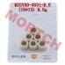 GY6 50cc Variator Roller (16x13)