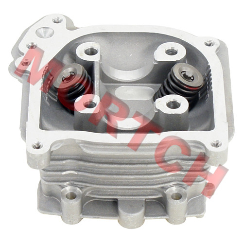 GY6 50cc Cylinder Head (39mm) EGR with 64mm Valve