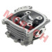 GY6 50cc Cylinder Head (39mm) EGR with 64mm Valve