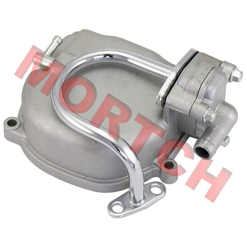 GY6 50cc Cover of Cylinder Head w/ EGR