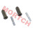 GY6 Exhaust Nuts Set M6 GY6 Exhaust Nuts Set M6