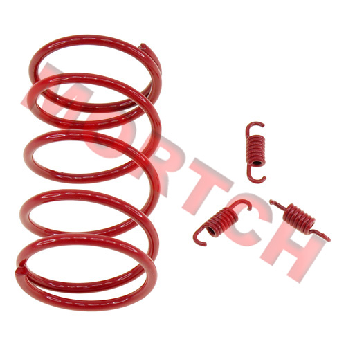 GY6 50cc Performance Clutch Spring Red