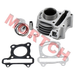 GY6 50cc Cylinder Assy EFI (39mm)