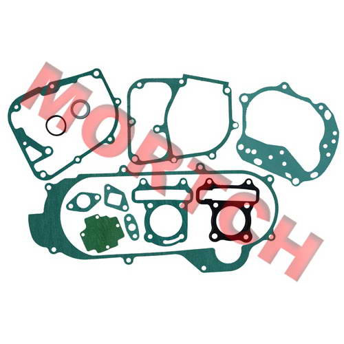 GY6 50cc Full Set of Gasket 46cm GY6 50cc Full Set of Gasket 46cm