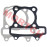 GY6 125cc Cylinder Gasket GY6 125cc Cylinder Gasket