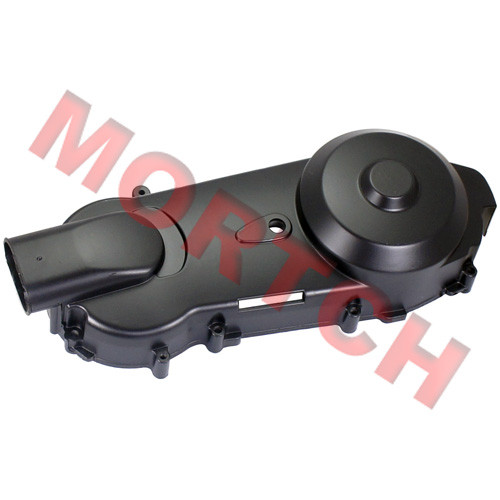 GY6 125cc Left Side Cover (Short) GY6 125cc Left Side Cover (Short)