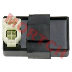 GY6 CDI 45Km Restricted 6Pin