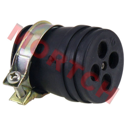 GY6 50cc Air Inlet Pipe GY6 50cc Air Inlet Pipe