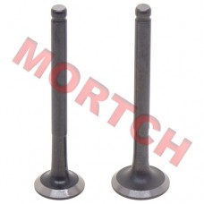 GY6 50cc 60cc 80cc Inlet/Exhaust Valve 64mm/69mm