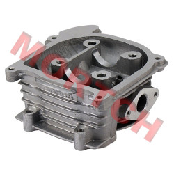 GY6 100cc Cylinder Head (50mm) Non-EGR 64mm Valve