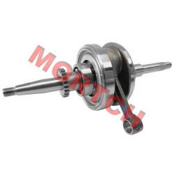 GY6 50cc Crankshaft Assy 16T