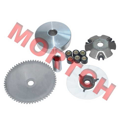 GY6 50cc CVT Front Variator Set GY6 50cc CVT Front Variator Set