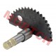 GY6 50cc Spindle Kick Starter 65mm