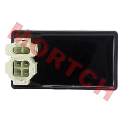 GY6 25Km Limited CDI