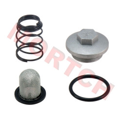 GY6 125cc 150cc Oil Filter Cap Set