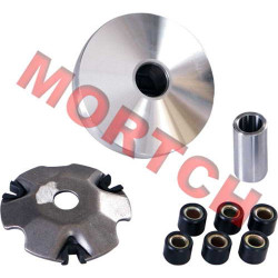 GY6 50cc CVT Front Plate Assy of Drive