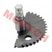 GY6 50cc Spindle Kick Starter 55mm