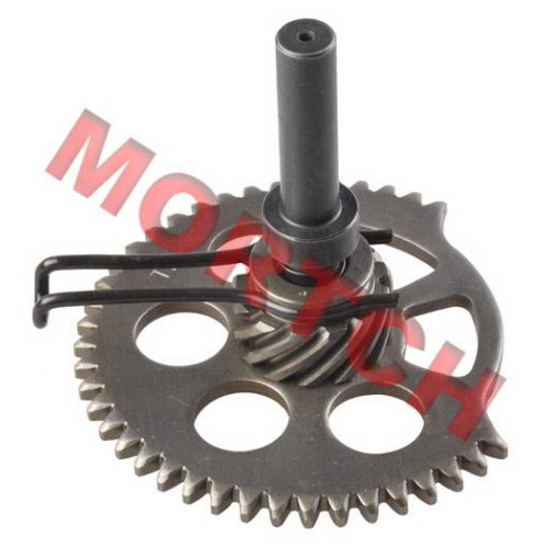 GY6 125cc 150cc Starter Idler Gear Assy GY6 125cc 150cc Starter Idler Gear Assy