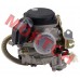 GY6 50cc YOU-ALL Carburetor Assy PD18 w/ Accelerator