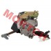 GY6 80cc YOU-ALL Carburetor Assy PD19 w/ Accelerator GY6 80cc YOU-ALL Carburetor Assy PD19 w/ Accelerator