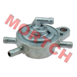 Fuel Petcock 4 Ways Out