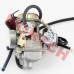 GY6 125cc/150cc Kunfu Carburetor Assy PD24
