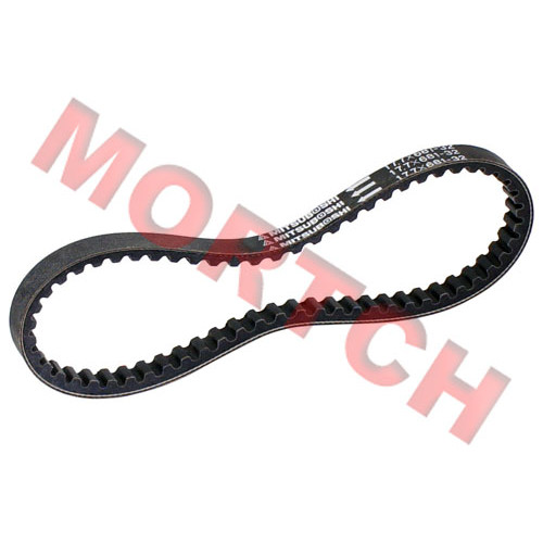 Mitsuboshi GY6 50cc CVT Belt 17.7*681-32 Mitsuboshi GY6 50cc CVT Belt 17.7*681-32