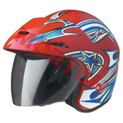 Half Face Helmets