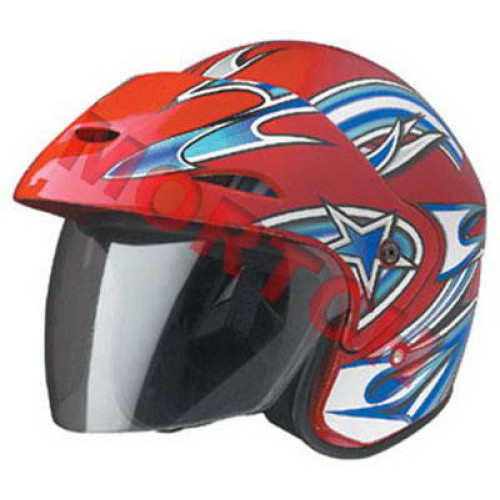 Half Face Helmets