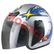 Half Face Helmets