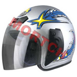 Half Face Helmets
