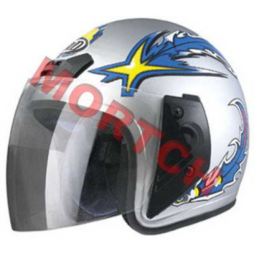 Half Face Helmets