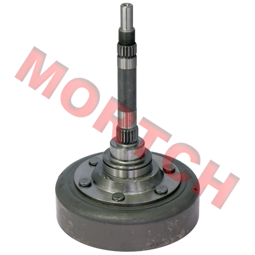 Hisun 500 700 CVT Wet Clutch Cover Hisun 500 700 CVT Wet Clutch Cover