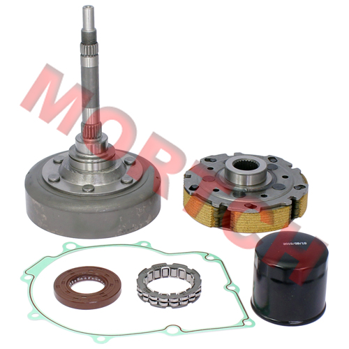 Hisun 500 700 CVT Wet Clutch Shoe Kits