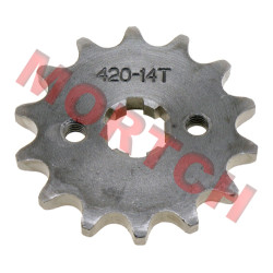 C100 Drive Sprocket 14T