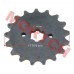 C100 Drive Sprocket 14T/17T