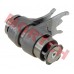 C100 Gearshift Drum Assy