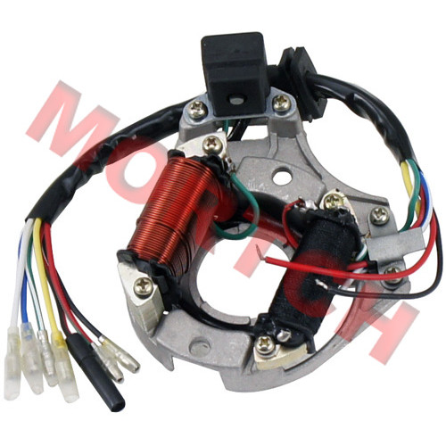 C100 2 Pole Magneto Stator Comp C100 2 Pole Magneto Stator Comp