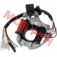 C100 2 Pole Stator Comp