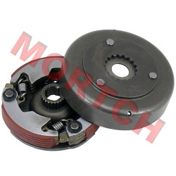 C100 Primary Cluch Assy