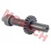 C100 Counter shaft Assy - Automatic