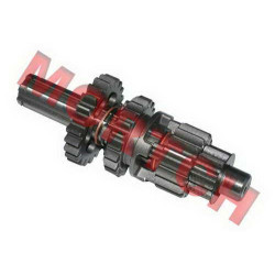 C100 Counter shaft Assy - Manual