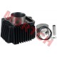 C100 Cylinder Assy 70cc/90cc/110cc
