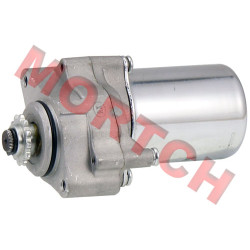 C100 Down Starter Motor Assy