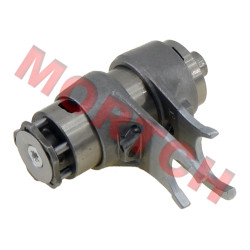 C100 Gearshift Drum Assy