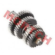 C100 Main Shaft Assy - Manual