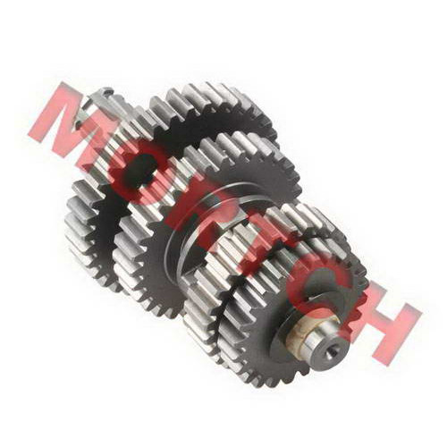 C100 Main Shaft Assy - Manual C100 Main Shaft Assy - Manual