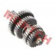 C100 Main Shaft Assy - Manual