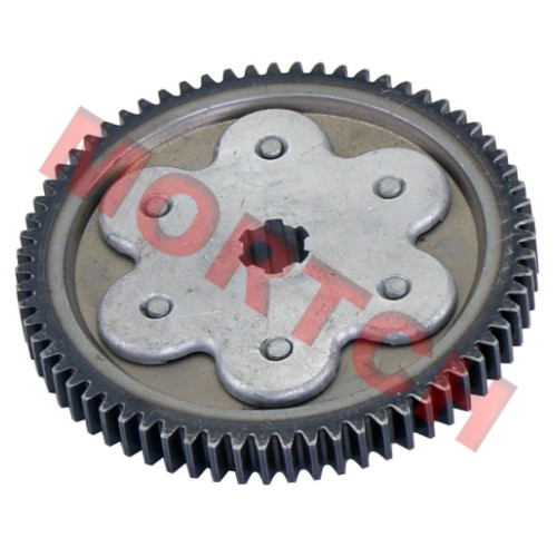 C100 Primary Driven Gear 67T C100 Primary Driven Gear 67T