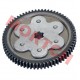 C100 Primary Driven Gear